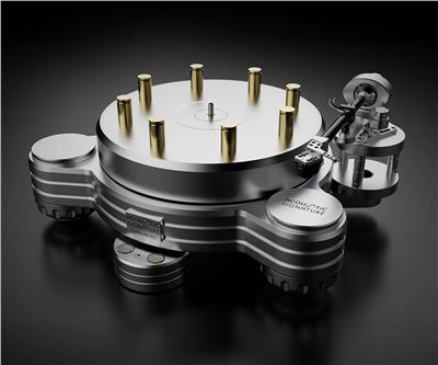 Acoustic Signature Hurricane NEO Pikap Gümüş