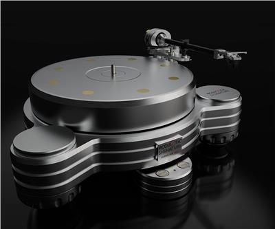 Acoustic Signature Hurricane NEO Pikap Gümüş