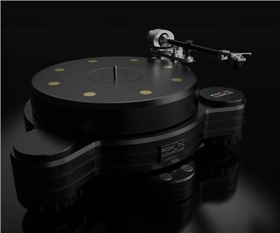 Acoustic Signature Hurricane NEO Pikap Siyah