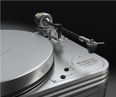 Acoustic Signature Maximus NEO Pikap Gümüş