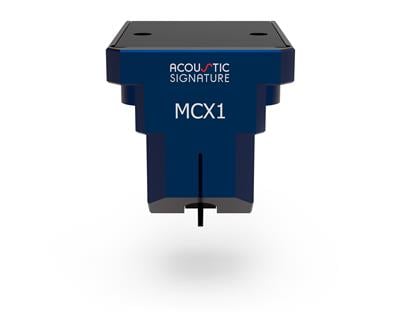 Acoustic Signature MCX1 Moving Coil (MC) Pikap İğnesi