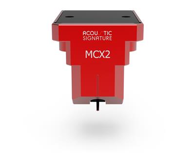 Acoustic Signature MCX2 Moving Coil (MC) Pikap İğnesi