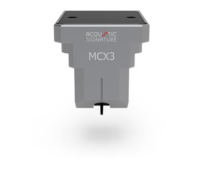 Acoustic Signature MCX3 Moving Coil (MC) Pikap İğnesi