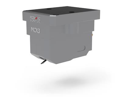 Acoustic Signature MCX3 Moving Coil (MC) Pikap İğnesi