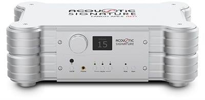 Acoustic Signature Tango Apex NEO Phono Preampliler Gümüş