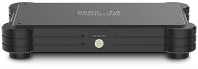 Acoustic Signature Tango Reference NEO Phono Preampliler Siyah