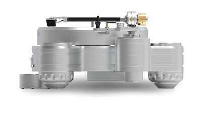 Acoustic Signature Typhoon NEO Pikap Gümüş/Siyah