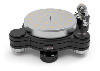 Acoustic Signature Typhoon NEO Pikap Gümüş/Siyah