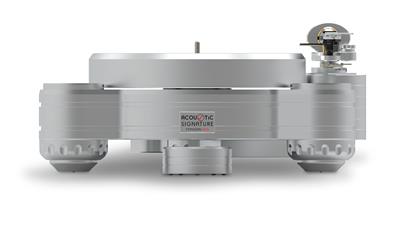 Acoustic Signature Typhoon NEO Pikap Gümüş