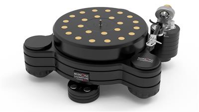 Acoustic Signature Typhoon NEO Pikap Siyah