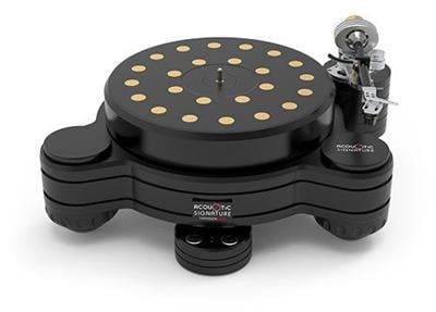 Acoustic Signature Typhoon NEO Pikap Siyah