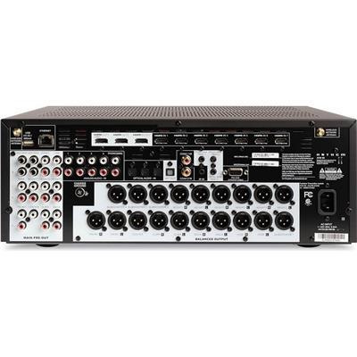 Anthem AVM 90 A/V Processor