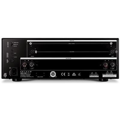 Anthem MCA 225 Gen 2 Power Ampliler