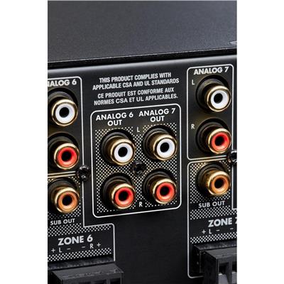 Anthem MDX 16 8X8 Stereo Matrix 16-kanal Power Ampliler