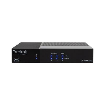 Araknis Networks 110-Series Single-WAN Gigabit VPN Router