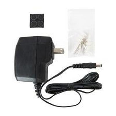 Araknis Networks 110 Serisi Tek WAN Gigabit VPN Router + Uluslararası PSU Klipsleri