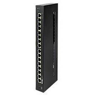 Araknis Networks 110 Serisi Yönetimsiz+ Gigabit Kompakt Switch | 16 Yan Port