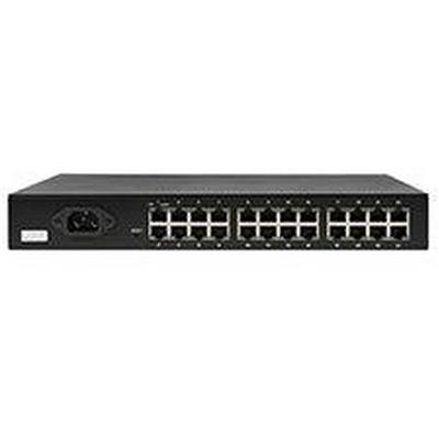 Araknis Networks 110 Serisi Yönetimsiz+ Gigabit Switch | 24 Arka Port