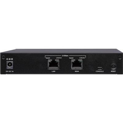 Araknis Networks 220 Series Single-WAN Multi-Gigabit VPN Router