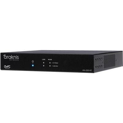 Araknis Networks 220 Series Single-WAN Multi-Gigabit VPN Router