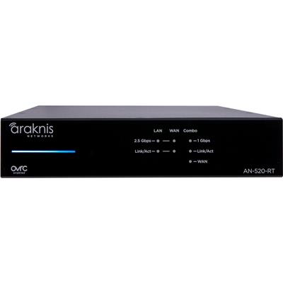 Araknis Networks 520 Series Dual-WAN Multi-Gigabit VPN Router