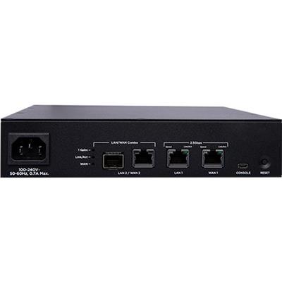 Araknis Networks 520 Series Dual-WAN Multi-Gigabit VPN Router