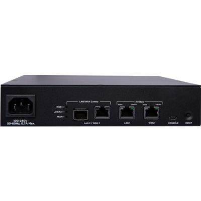 Araknis Networks 520 Series Dual-WAN Multi-Gigabit VPN Router