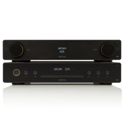 Arcam A25  Streamer Ampliler