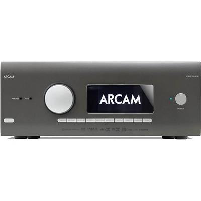 Arcam AVR20 A/V Surround Receiver