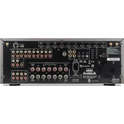 Arcam AVR20 A/V Surround Receiver