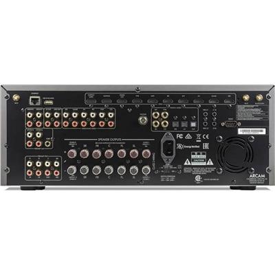 Arcam AVR21 A/V Surround Receiver
