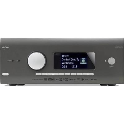 Arcam AVR21 A/V Surround Receiver