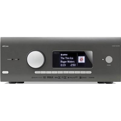 Arcam AVR31 A/V Surround Receiver