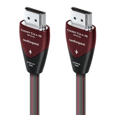 AudioQuest Cherry Cola 48 2.1 8K HDMI Kablo 15 Metre