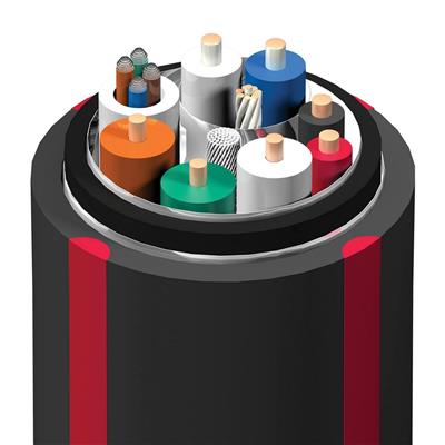 AudioQuest Cherry Cola 48 2.1 8K HDMI Kablo 15 Metre