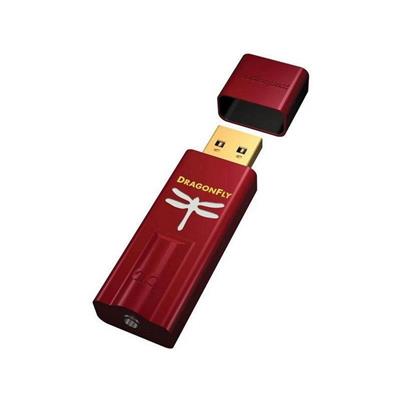 AudioQuest DragonFly Red USB DAC