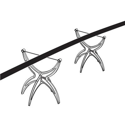 AudioQuest Fog Lifters Kablo Yükseltici (8li Set)