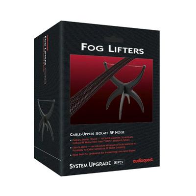 AudioQuest Fog Lifters Kablo Yükseltici (8li Set)