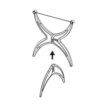 AudioQuest Fog Lifters Kablo Yükseltici (8li Set)