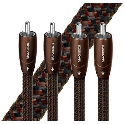 AudioQuest Mackenzie RCA/RCA Ara Bağlantı Kablosu 2 Metre