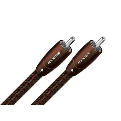 AudioQuest Mackenzie RCA/RCA Ara Bağlantı Kablosu 1.5 Metre