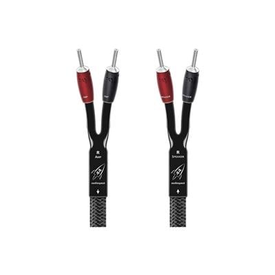 AudioQuest Rocket 44 Banana Uçlu Hoparlör Kablosu 2.5 Metre