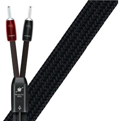 AudioQuest William Tell  BASS  72v DBS Hoparlör Kablosu