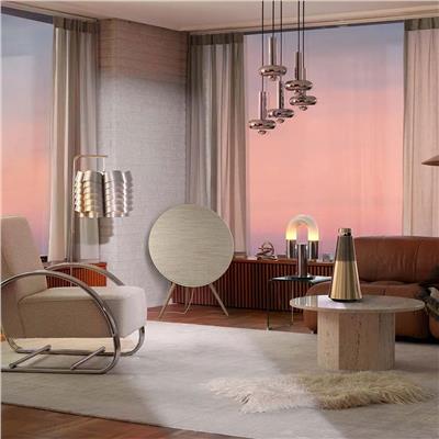 Bang & Olufsen Beosound 2 3. Nesil Multiroom Kablosuz Hoparlör Altın