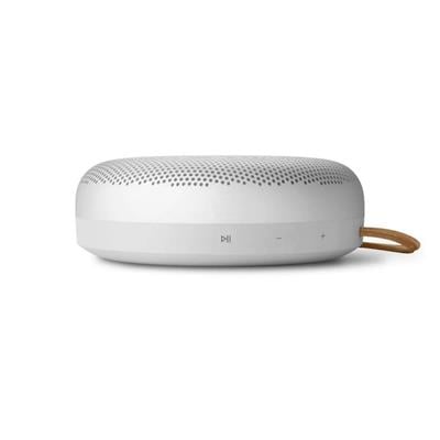 Bang & Olufsen Beosound A1 3. Nesil Su Geçirmez Taşınabilir Bluetooth Hoparlör Naturel Alüminyum