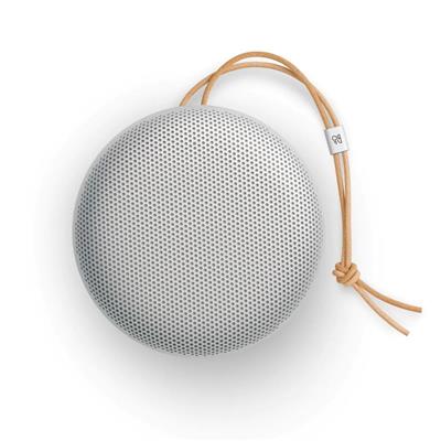 Bang & Olufsen Beosound A1 3. Nesil Su Geçirmez Taşınabilir Bluetooth Hoparlör Naturel Alüminyum