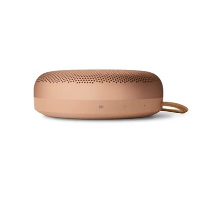 Bang & Olufsen Beosound A1 3. Nesil Su Geçirmez Taşınabilir Bluetooth Hoparlör Bal Rengi