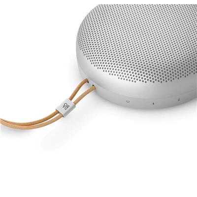 Bang & Olufsen Beosound A1 3. Nesil Su Geçirmez Taşınabilir Bluetooth Hoparlör Naturel Alüminyum