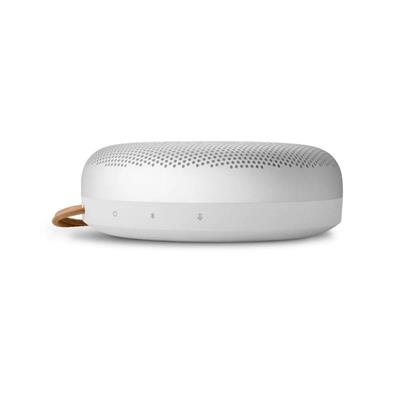 Bang & Olufsen Beosound A1 3. Nesil Su Geçirmez Taşınabilir Bluetooth Hoparlör Naturel Alüminyum