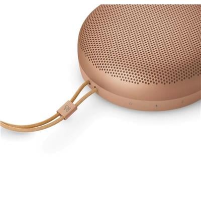 Bang & Olufsen Beosound A1 3. Nesil Su Geçirmez Taşınabilir Bluetooth Hoparlör Bal Rengi